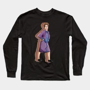 The Church Chat Superior Dance Long Sleeve T-Shirt